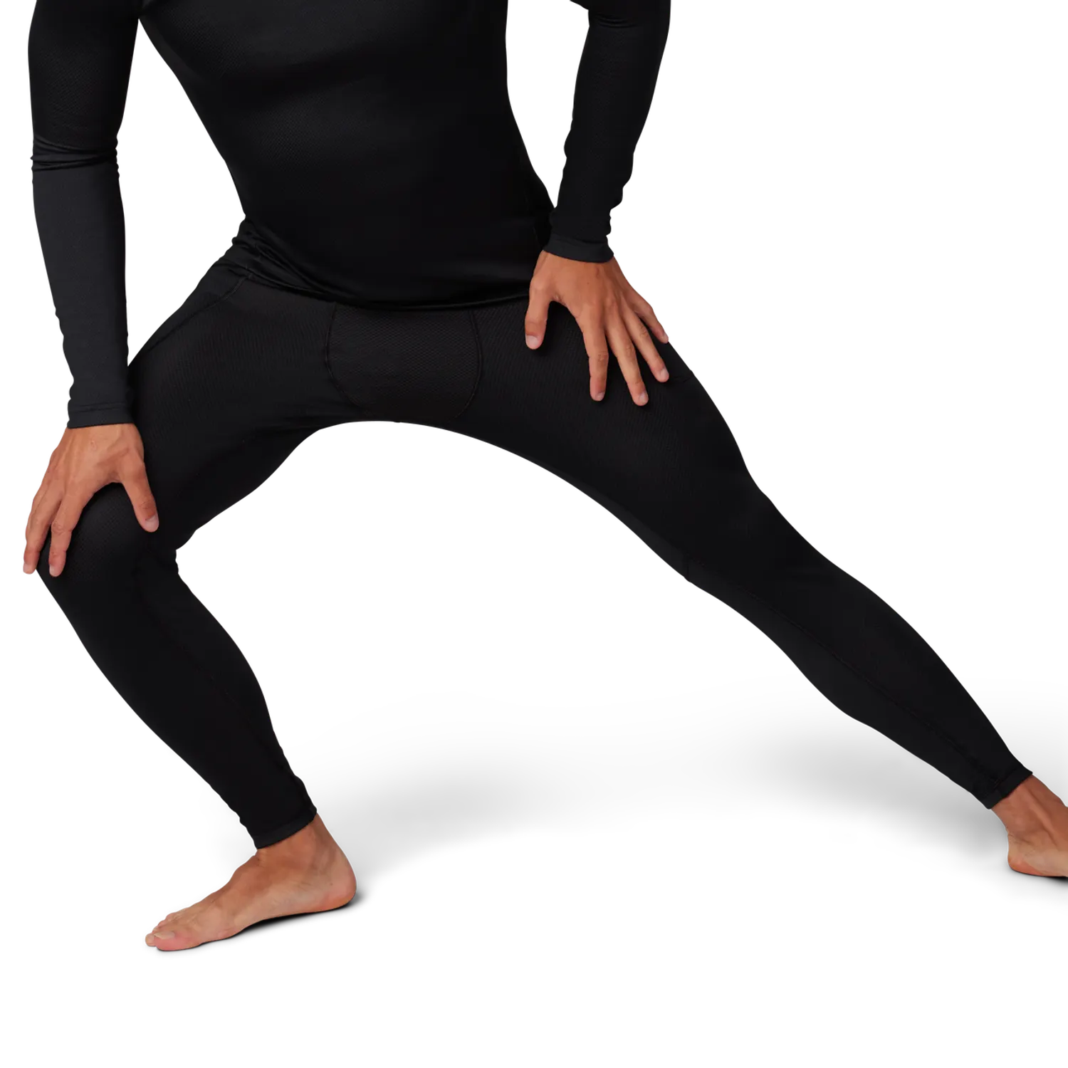 Collants Tecbase Fire