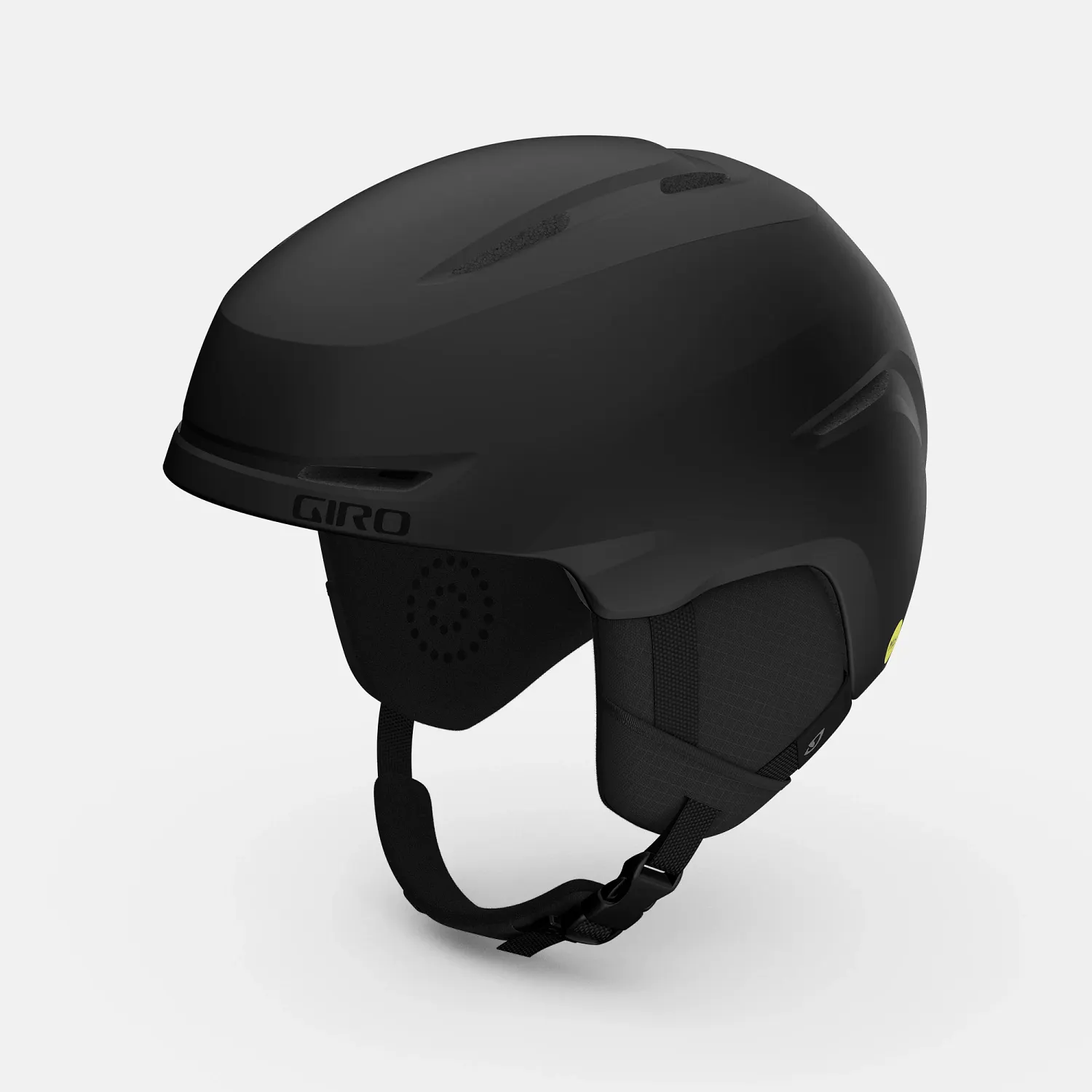 GR SPUR MIPS MAT BLK XS 22