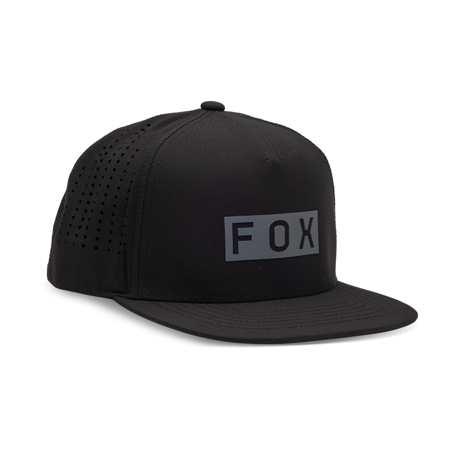 Wordmark Tech Snapback Hat