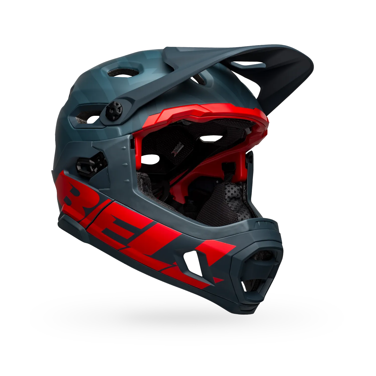 SUPER DH SPHR PRIME M CE [BLU/RD] S