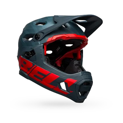 SUPER DH SPHR PRIME M CE [BLU/RD] S