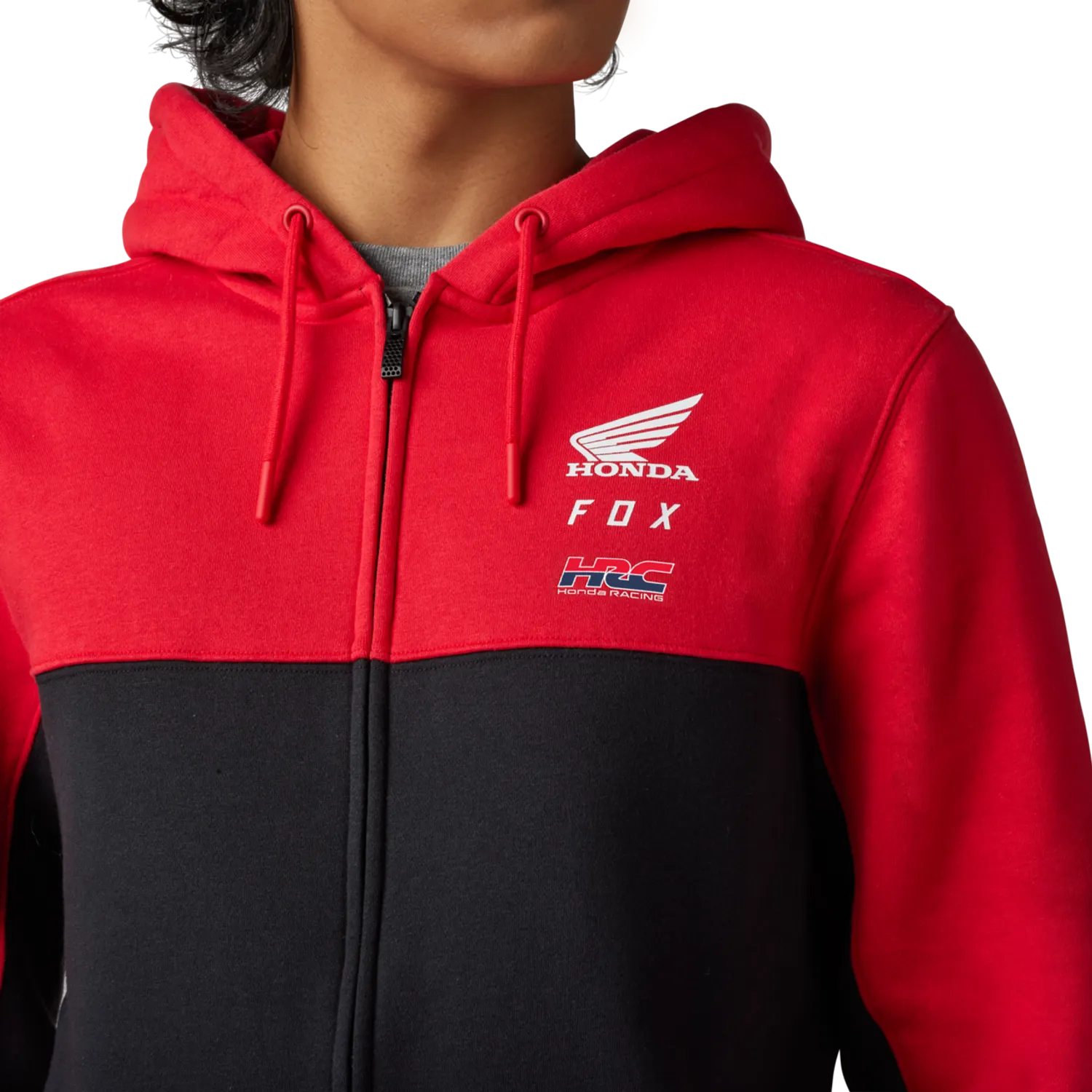 FOX X HONDA ZIP FLEECE 