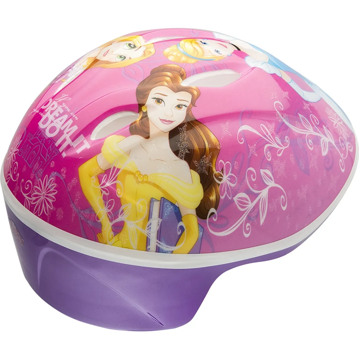 PRINCESS HLMT TODD BIKE PINK TF EF