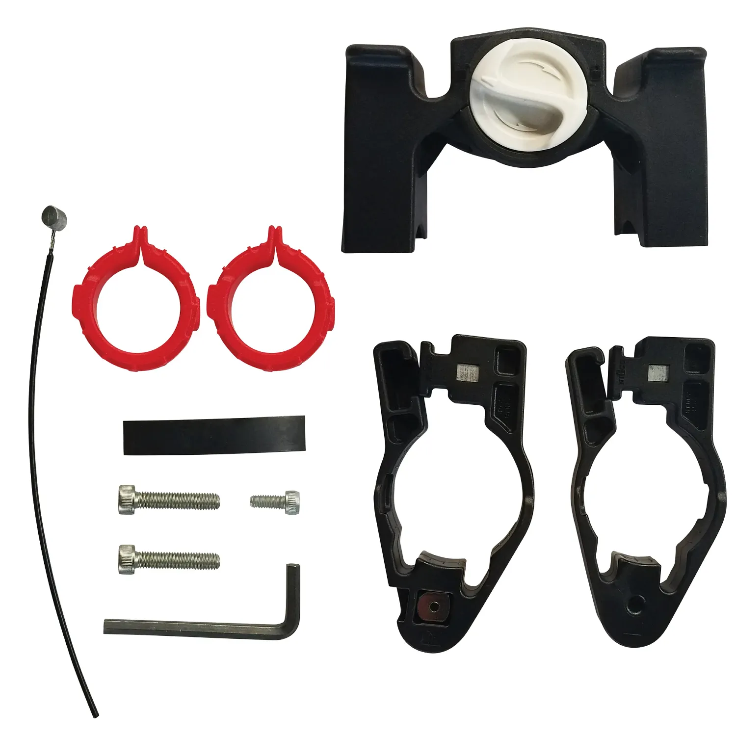 BBN HANDLEBAR MOUNTING HARDWARE