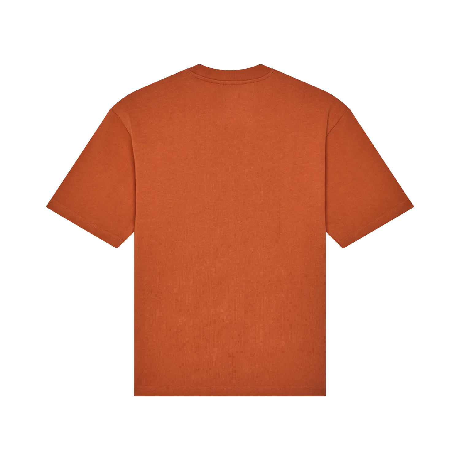 Wordmark Oversized Tee