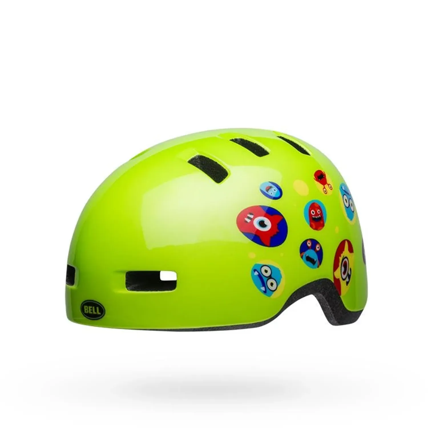 BS LIL RIPPER GRN MONSTERS T 19 US