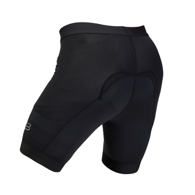 TECBASE LINER SHORT [BLK] S