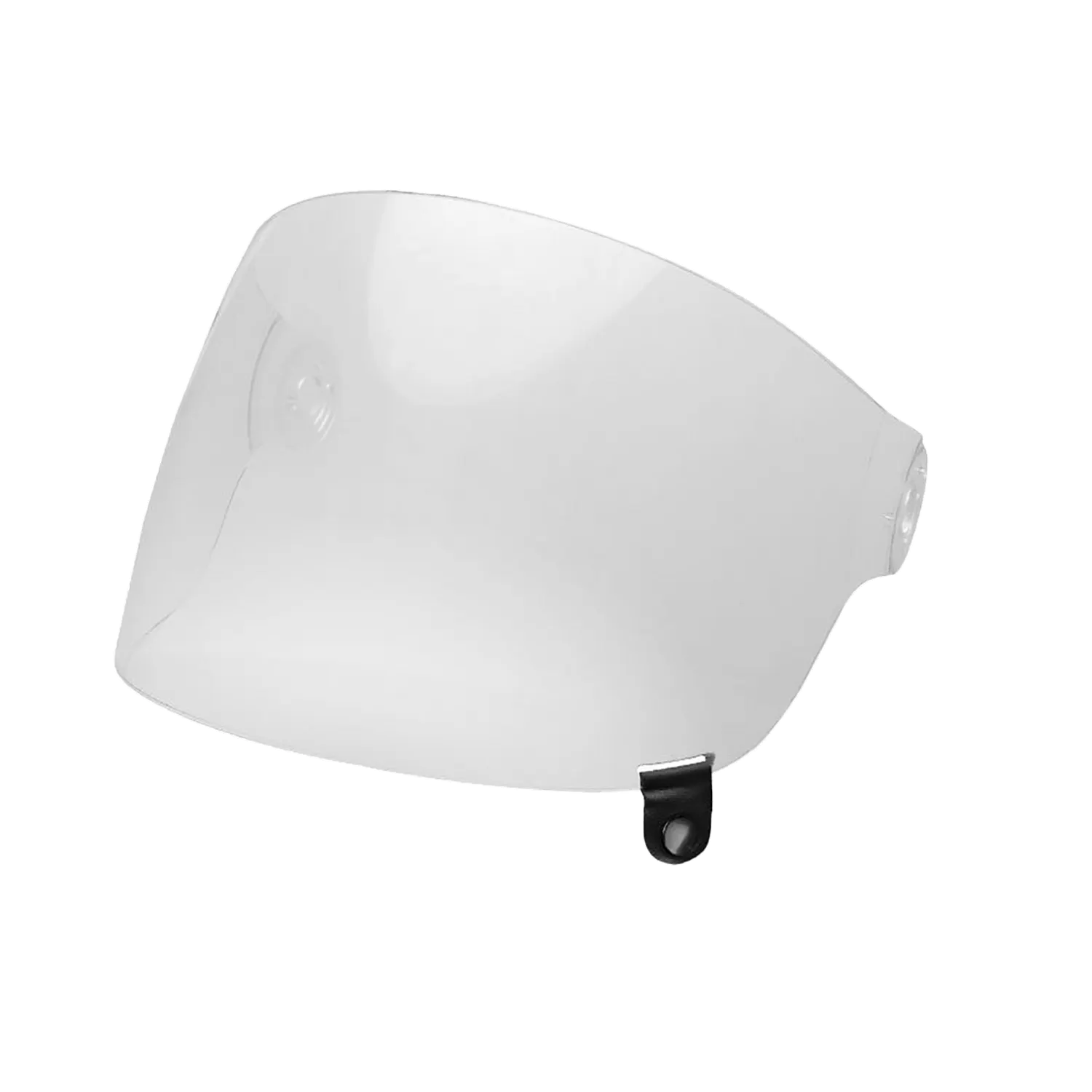 BULLITT FLAT BLACK TAB SHIELD 