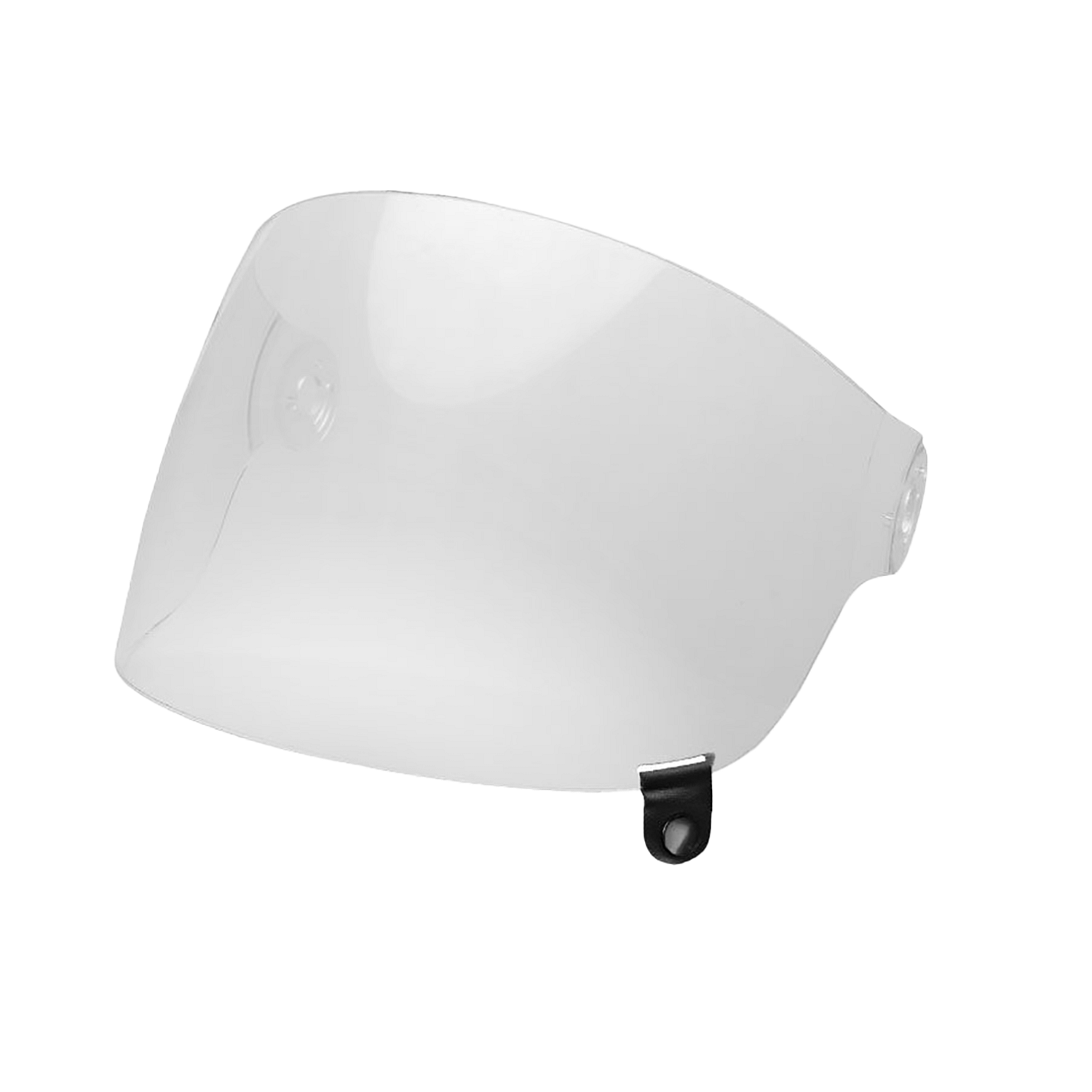 BULLITT FLAT BLACK TAB SHIELD [CLR] OS
