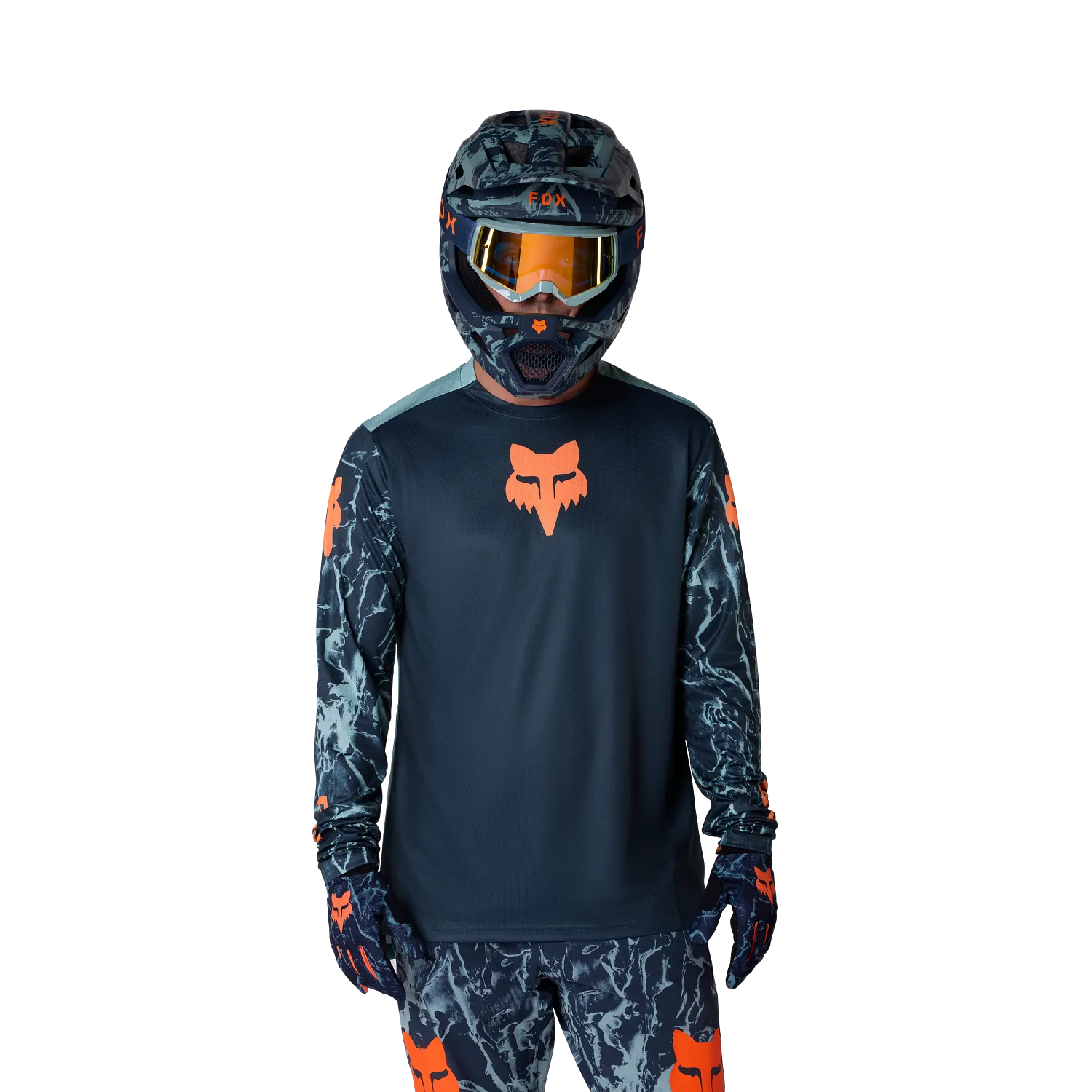 RANGER LS JERSEY IMG PRINT 