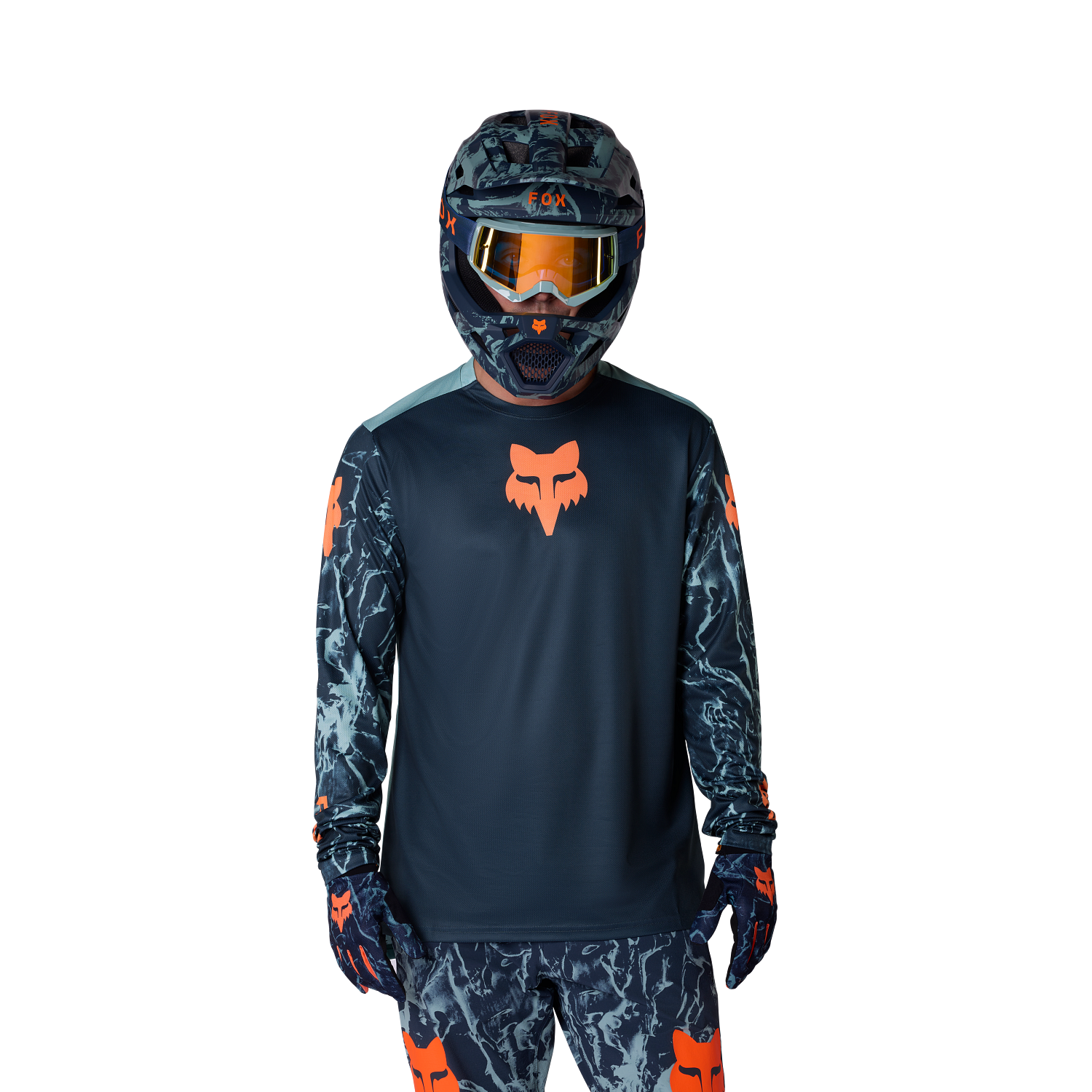 Maillot &agrave; manches longues Ranger Image Print Junior