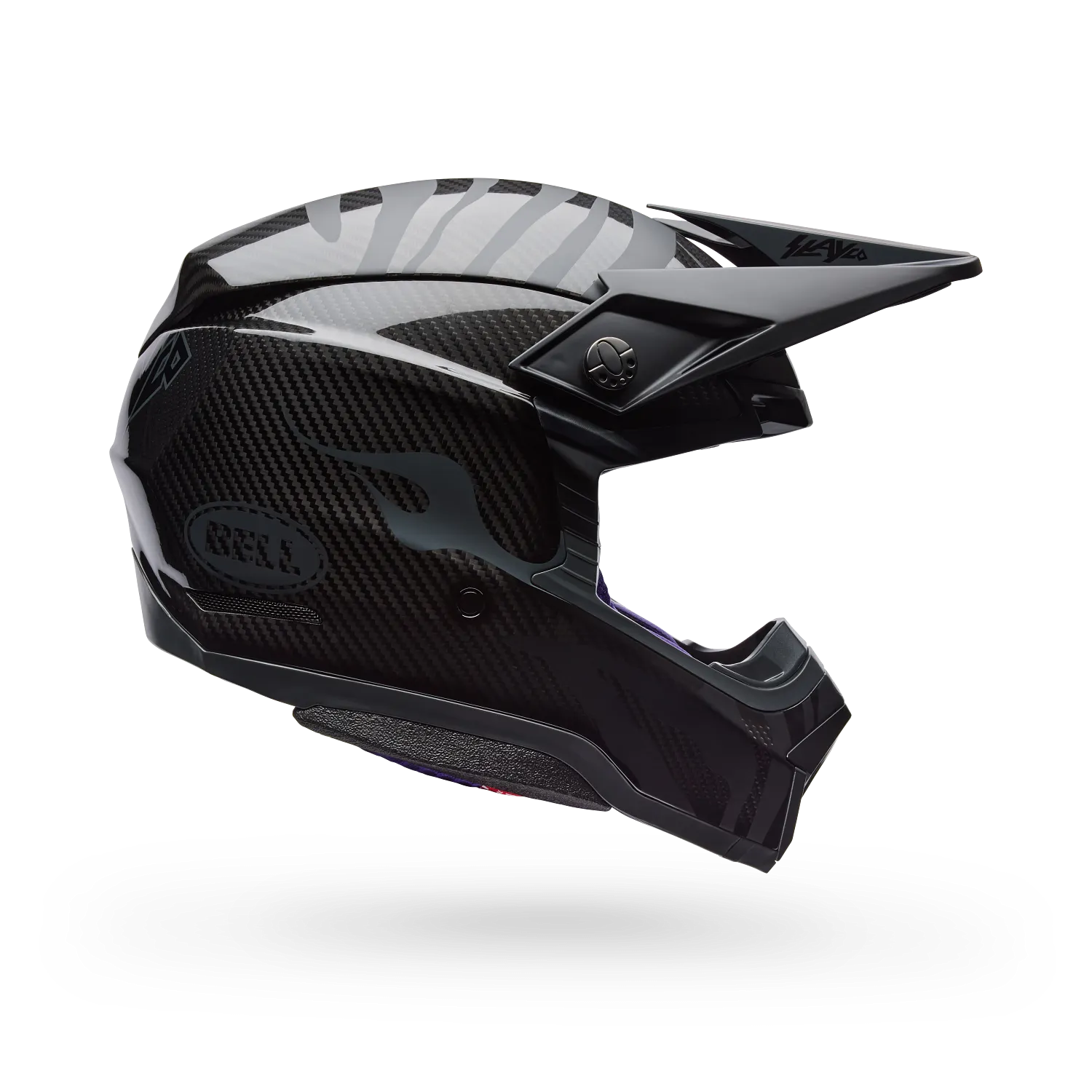 MOTO-10 SPHR SLAYCO AMBER SE ECE 