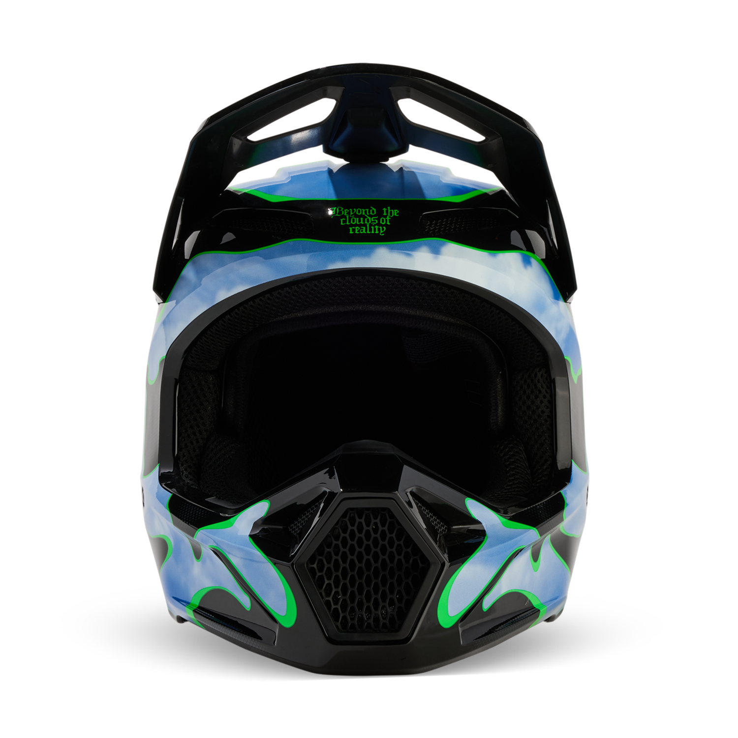 Tienerhelm V1 Atlas