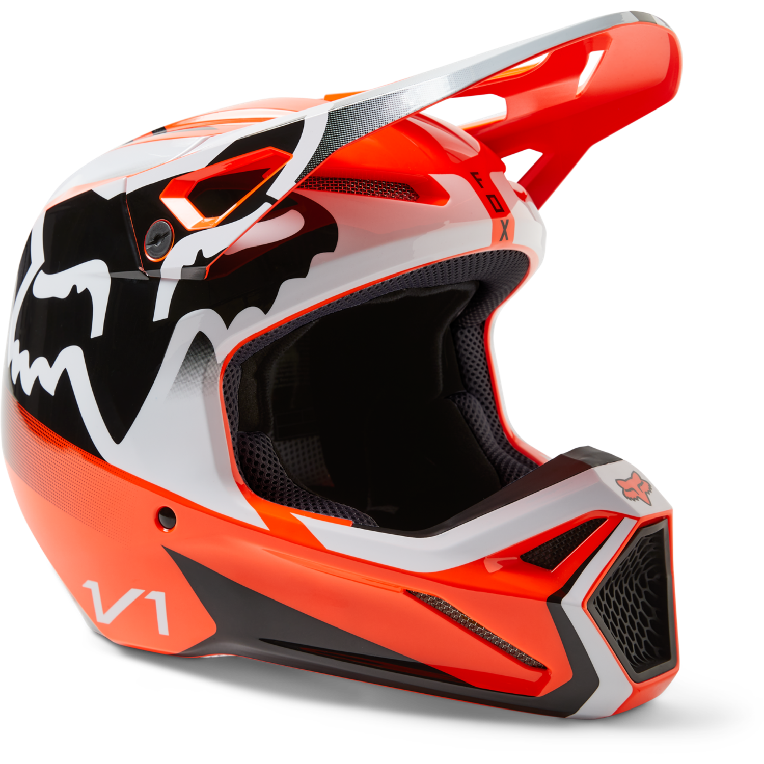 Youth V1 Leed Helmet | Fox Racing®