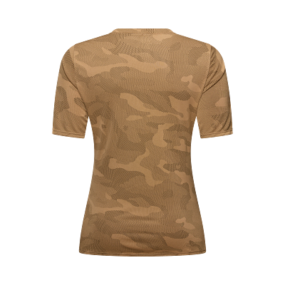 W RANGER TRU DRI SS JERSEY [NUT] S