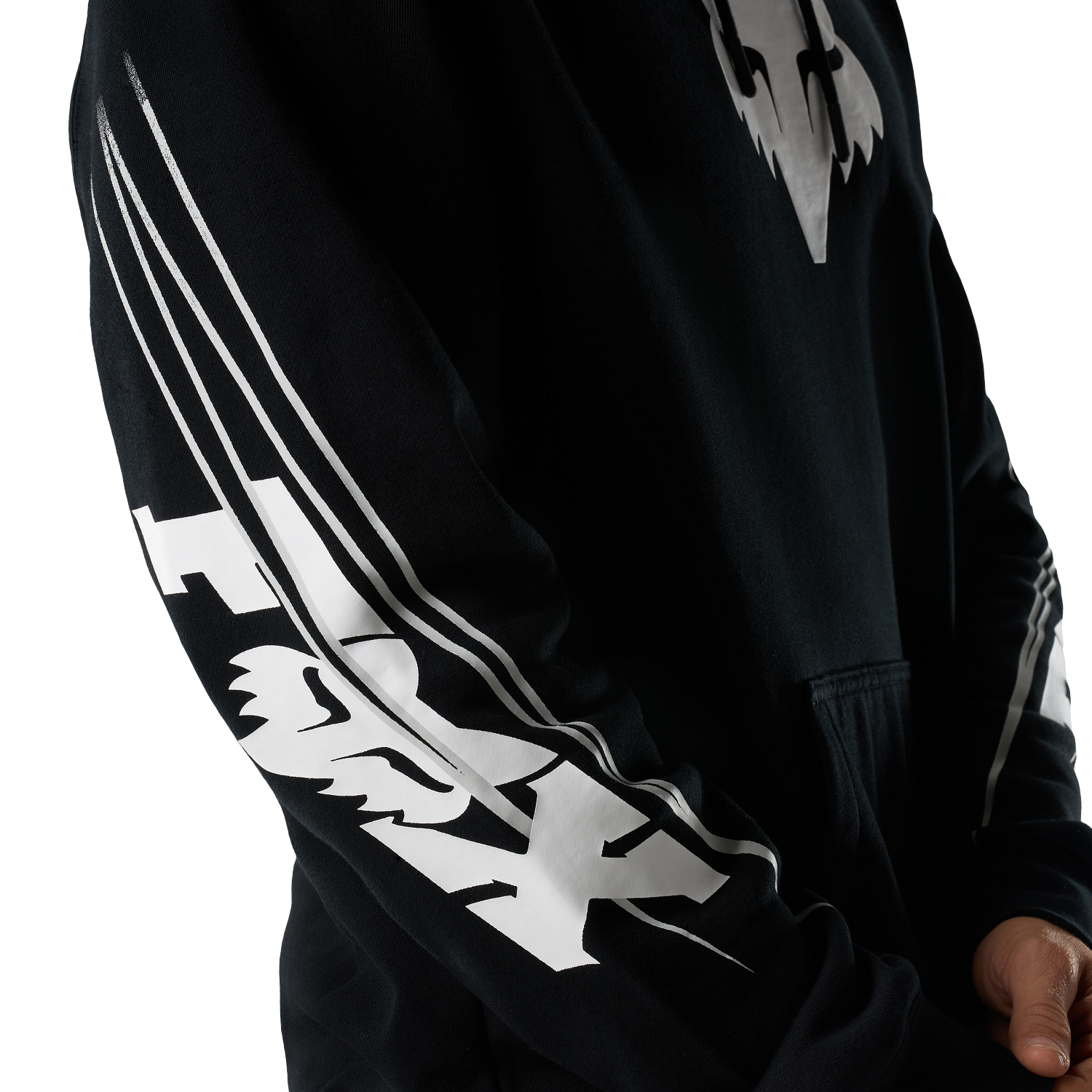 Apex Fleece Pullover Hoodie