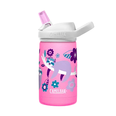 Eddy®+ Kids 12 oz Bottle, Insulated Stainless Steel