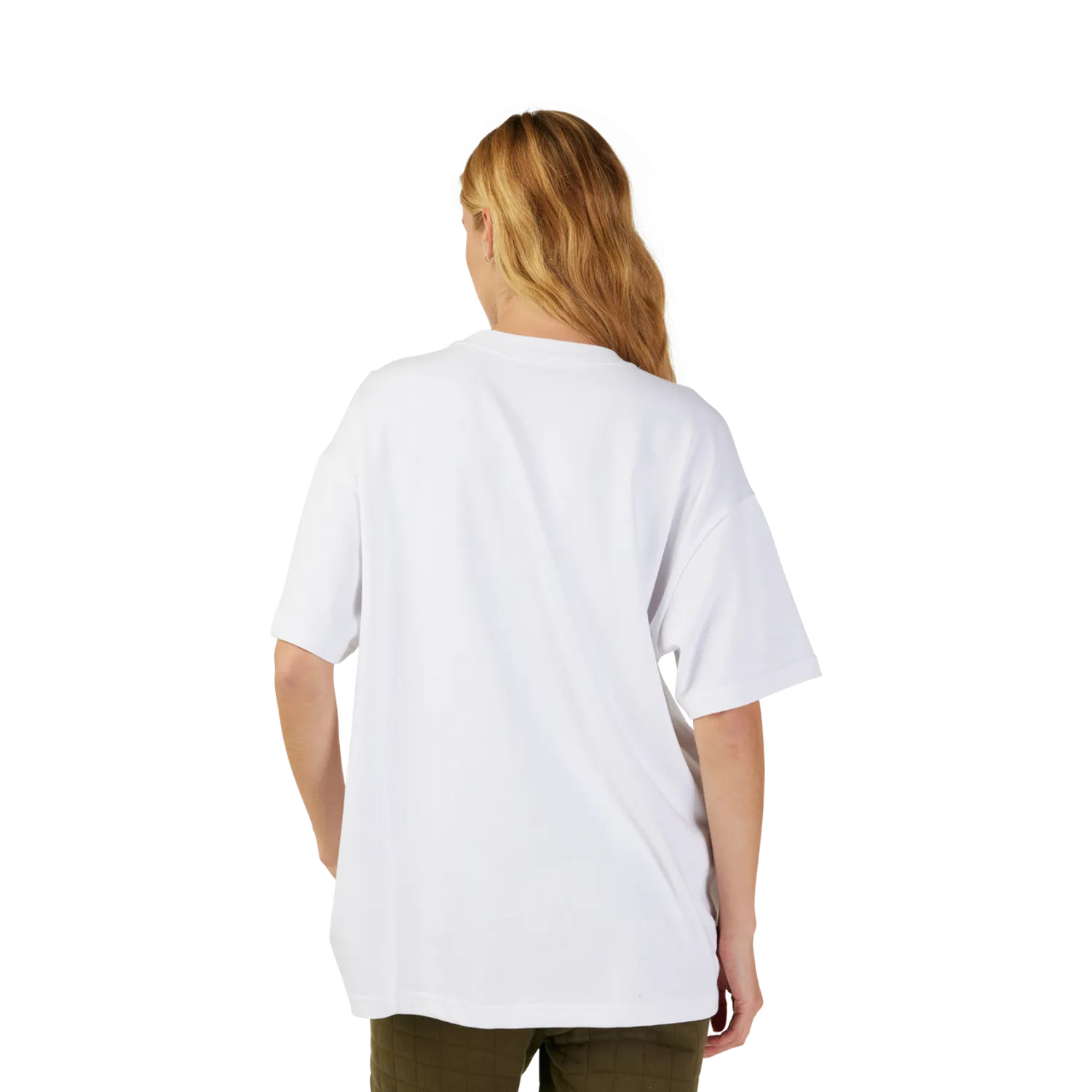 W WORDMARK OS SS TEE 