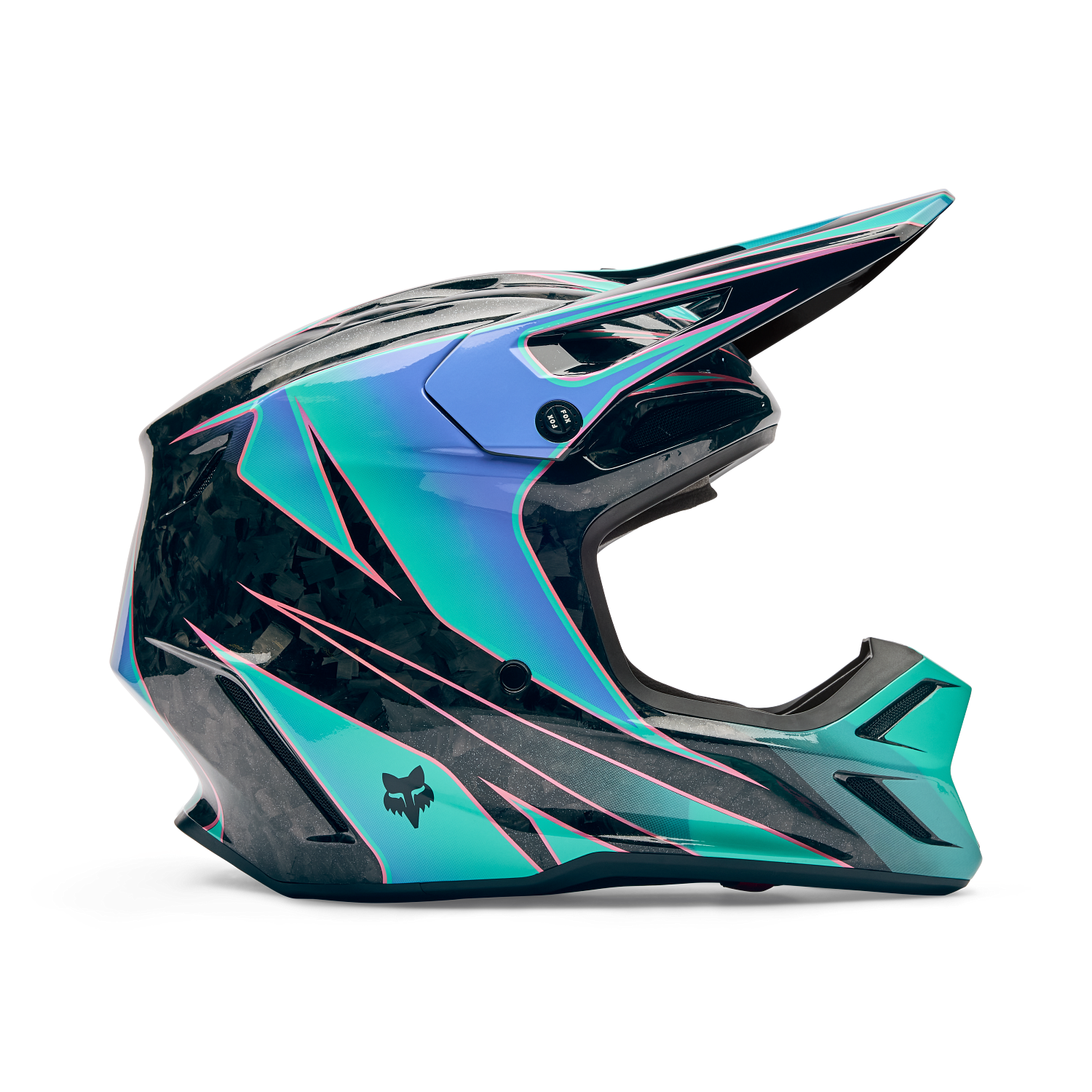 Capacete V3 RS Canvas