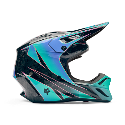 V3 RS Canvas Helmet