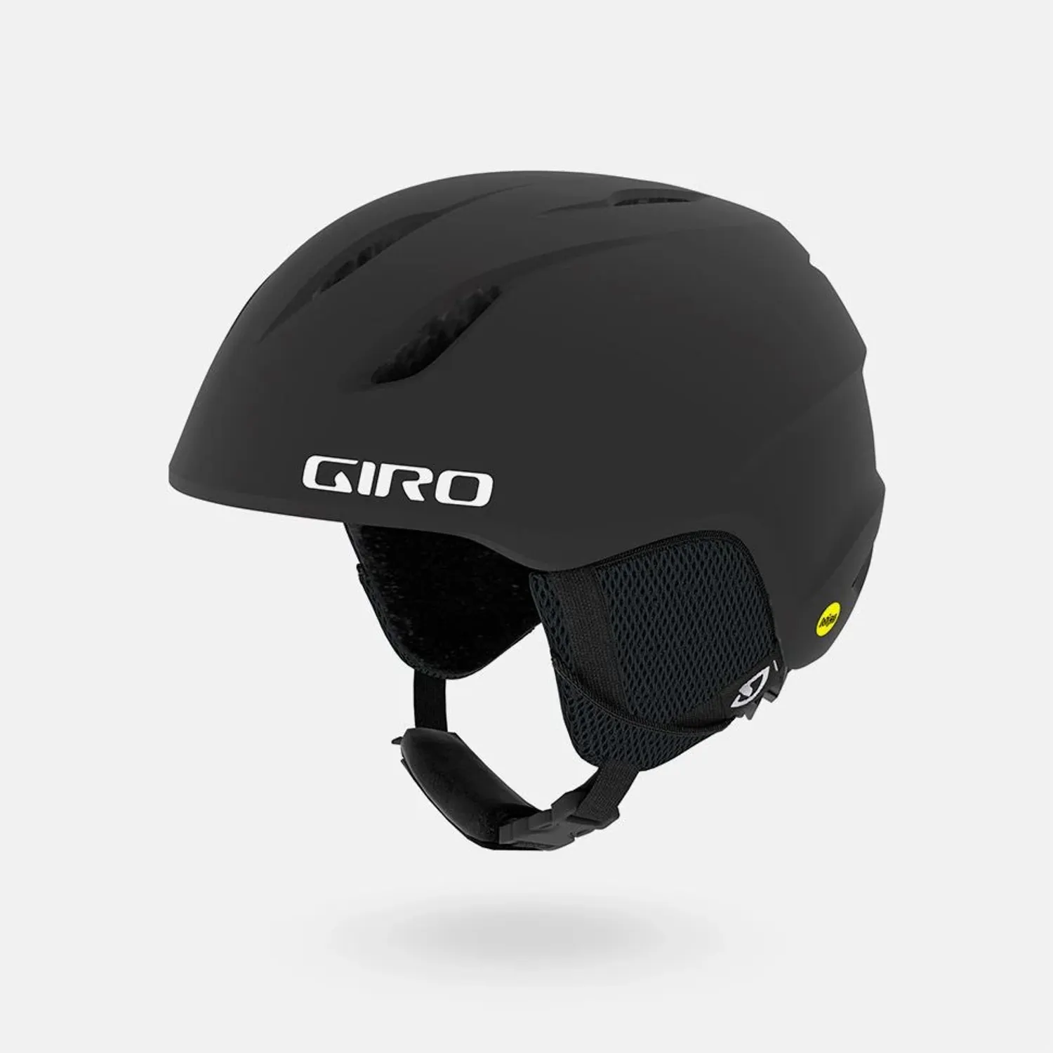 GR LAUNCH MIPS MAT BLK S 19