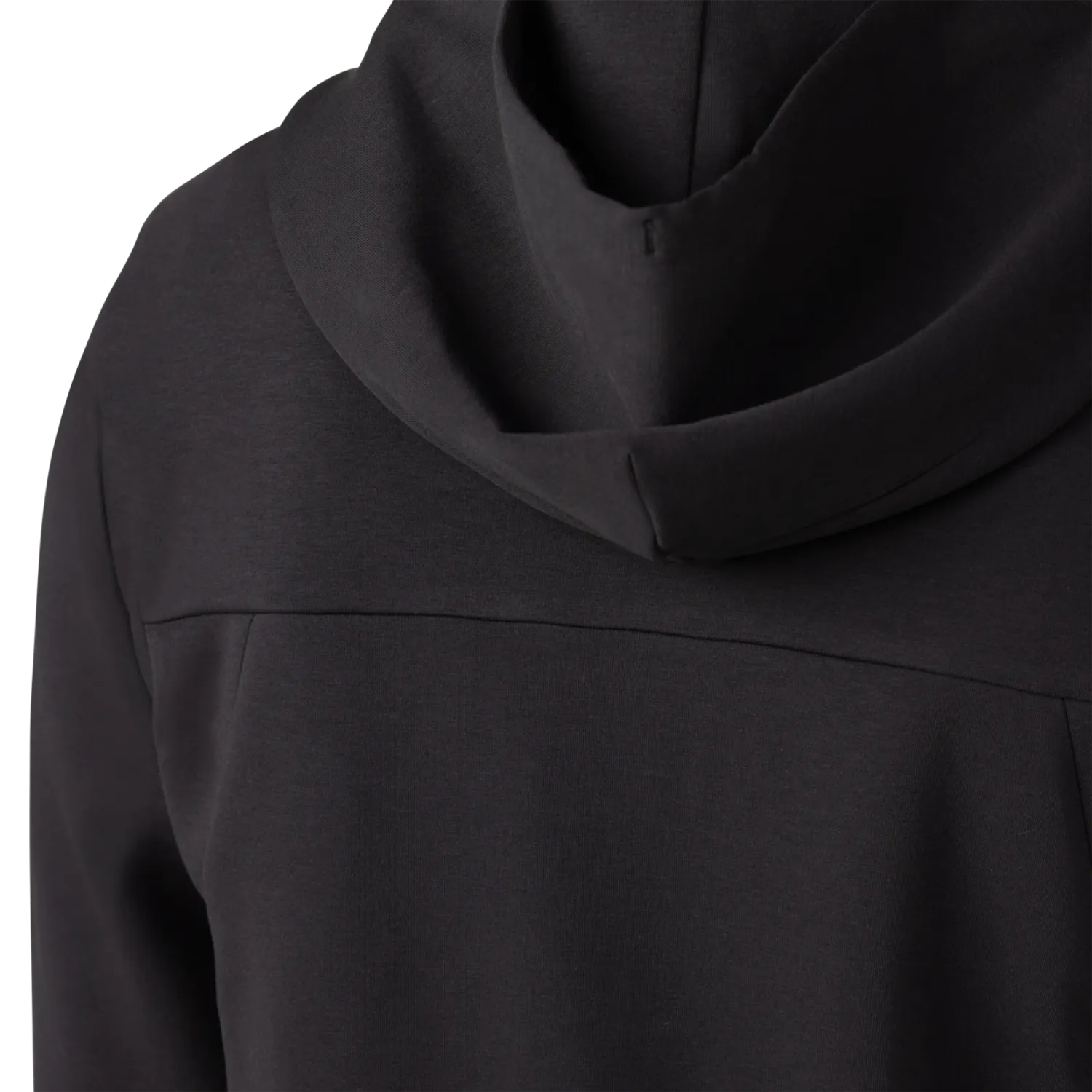 RISE ZIP FLEECE 