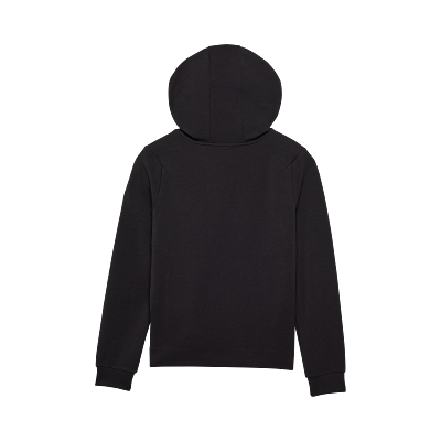 WOMENS RISE PO FLEECE [BLK] XS