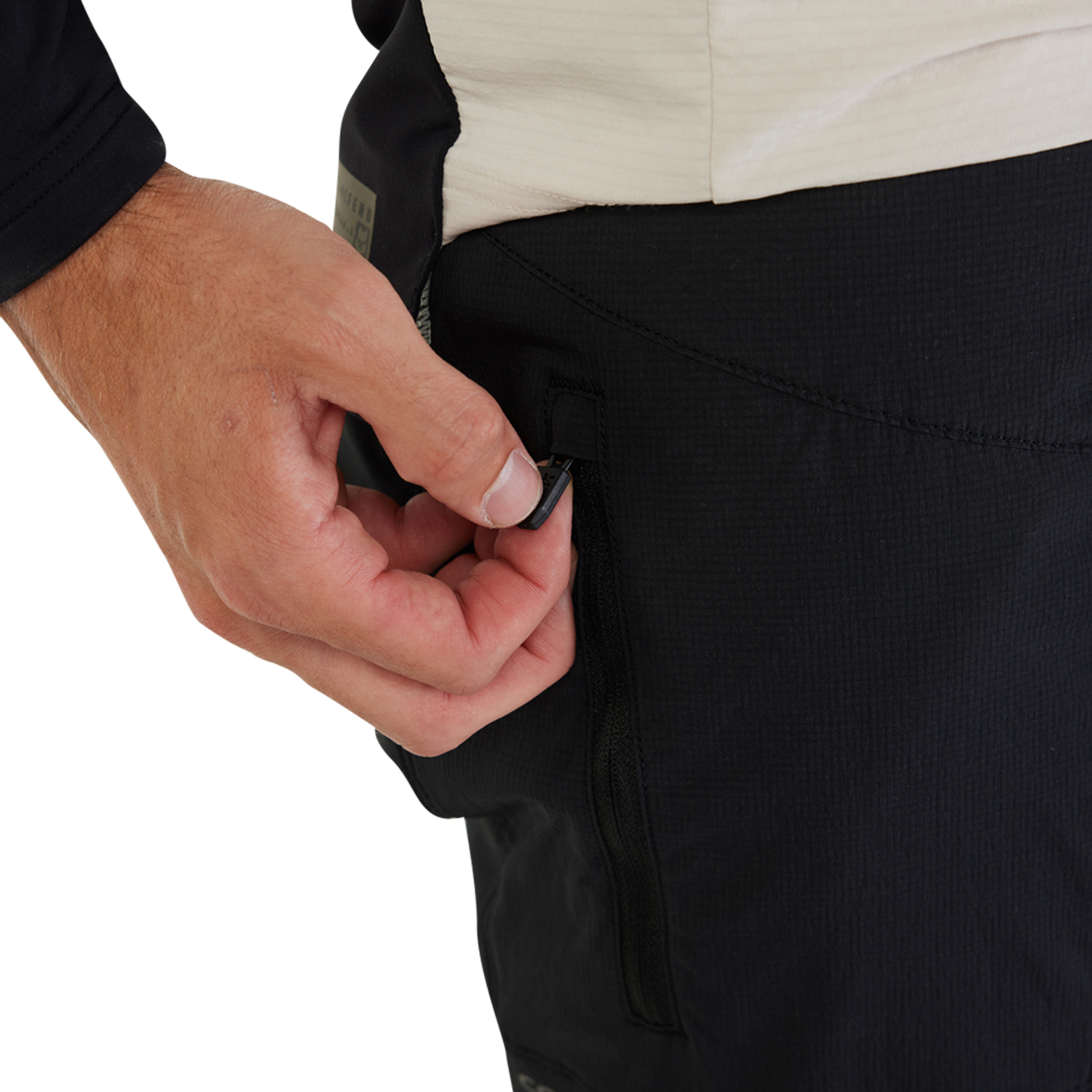 DEFEND PRO PANT [BLK] 36