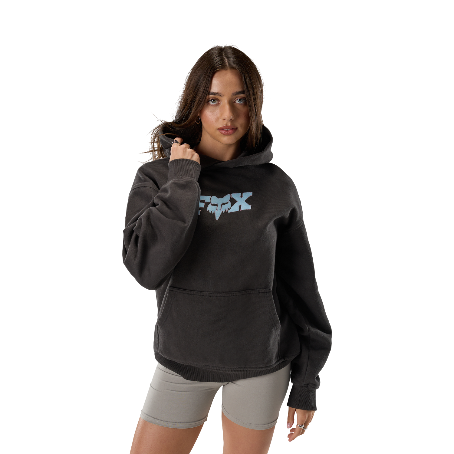TS57 Oversized Pullover Hoodie Special Edition