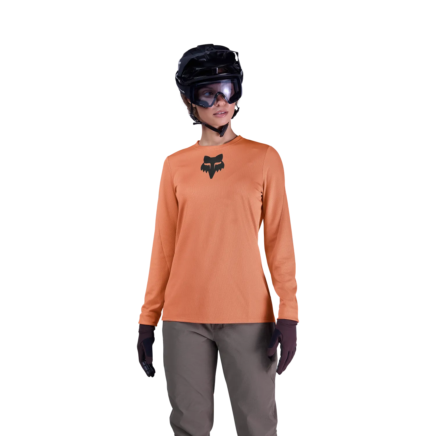 W RANGER LS JERSEY FOX HEAD 