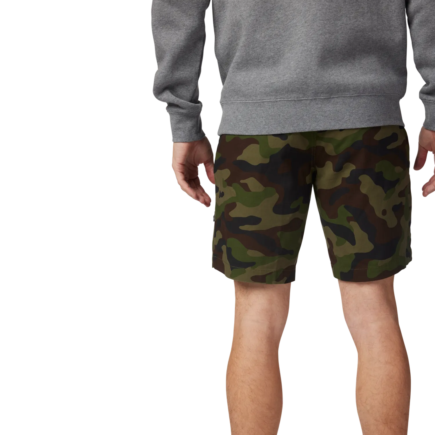 ESSEX CAMO SHORT 3.0 