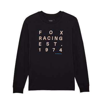 Lang&auml;rmliges T-Shirt Est. 1974 - Dame