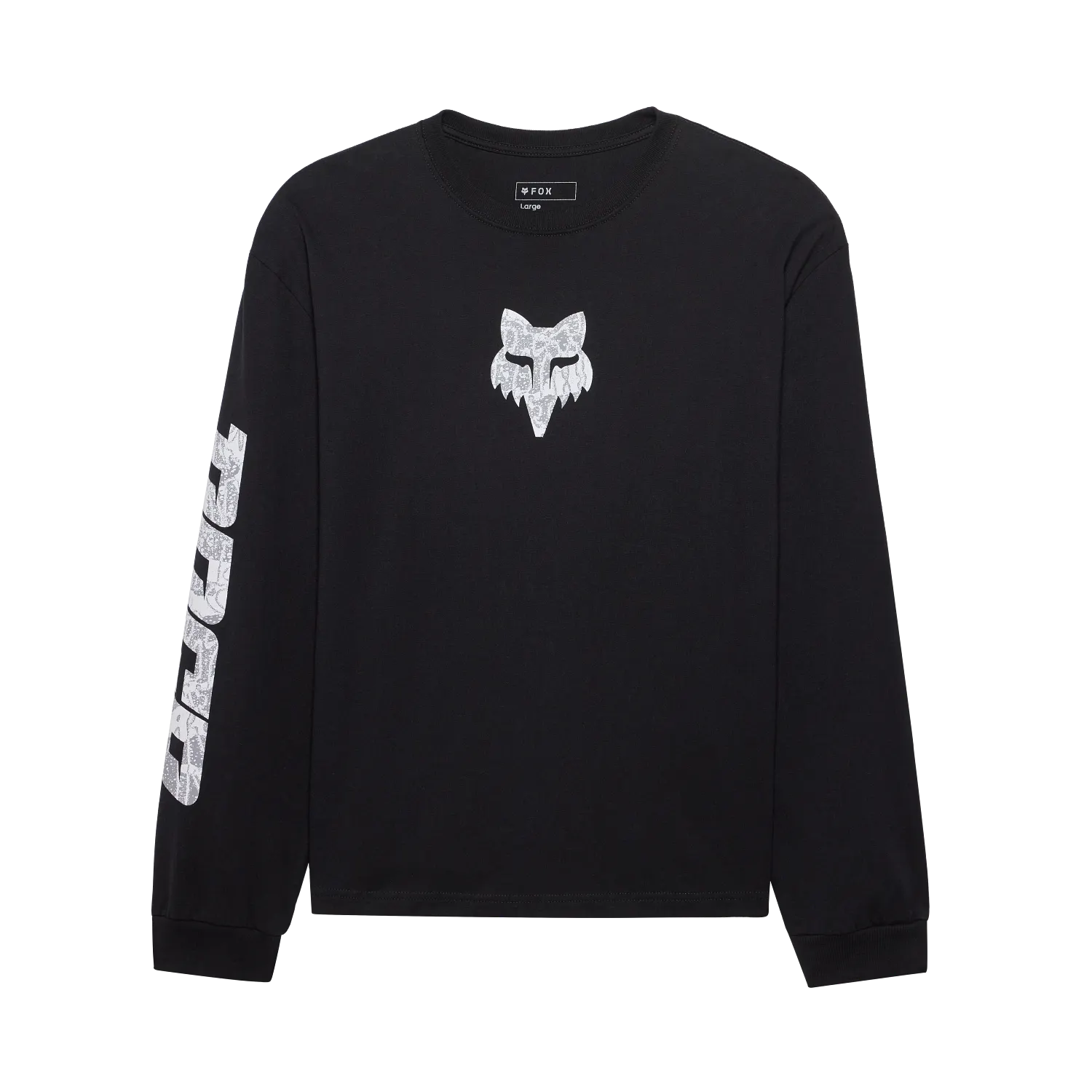 DNGR OVERSIZED LS TEE 