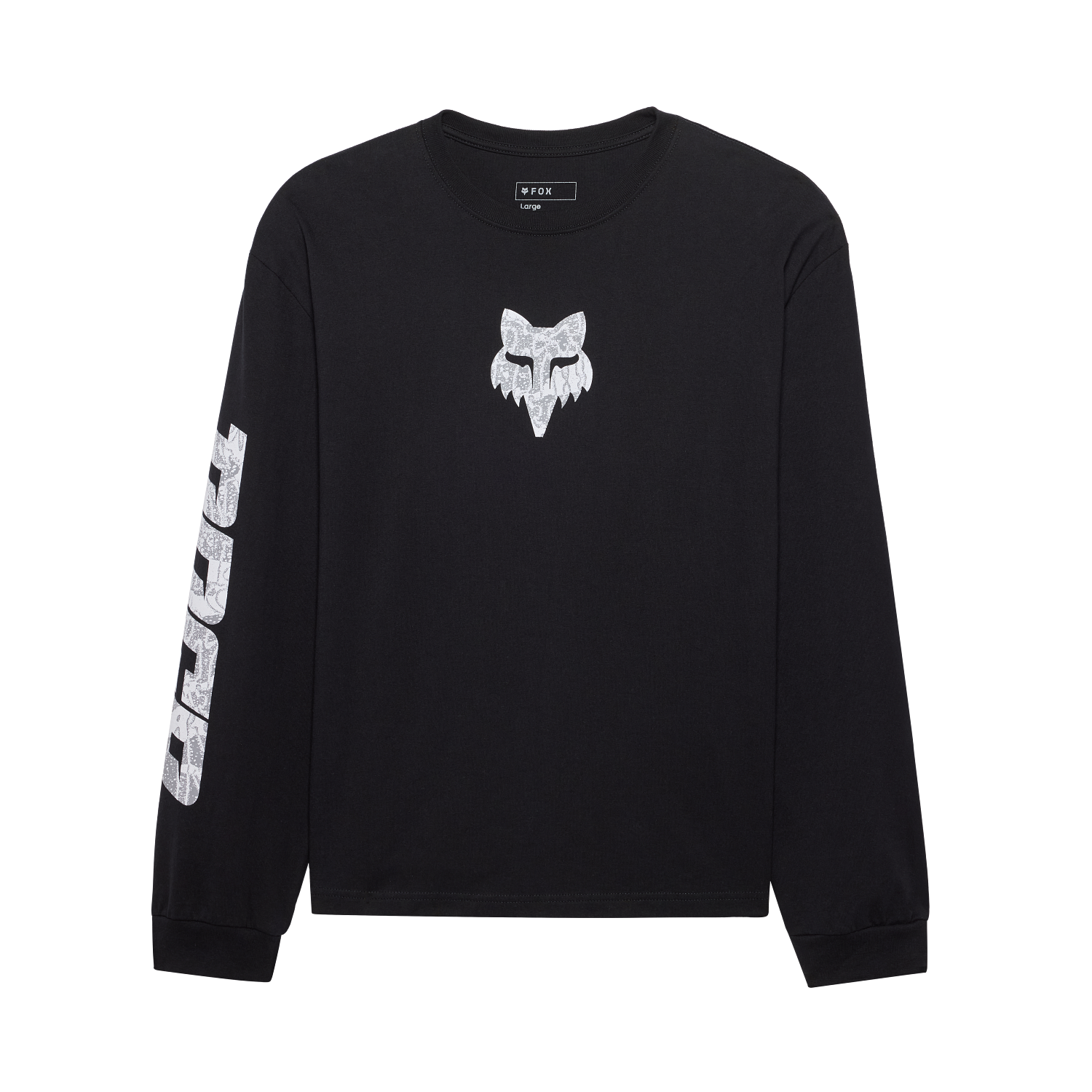 DNGR Oversized Long Sleeve Tee