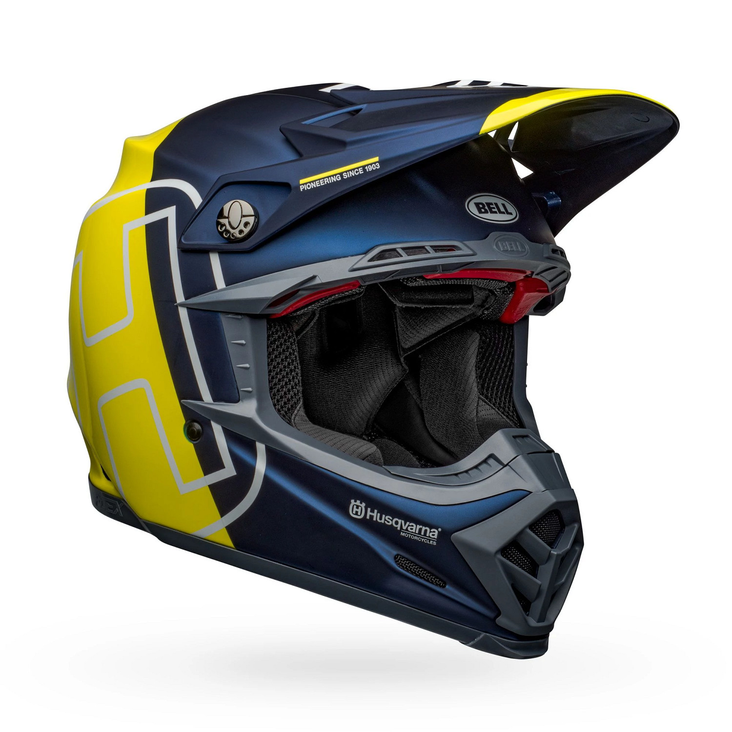PS MOTO-9 FLEX GTLND M/G BL/HIVZ S