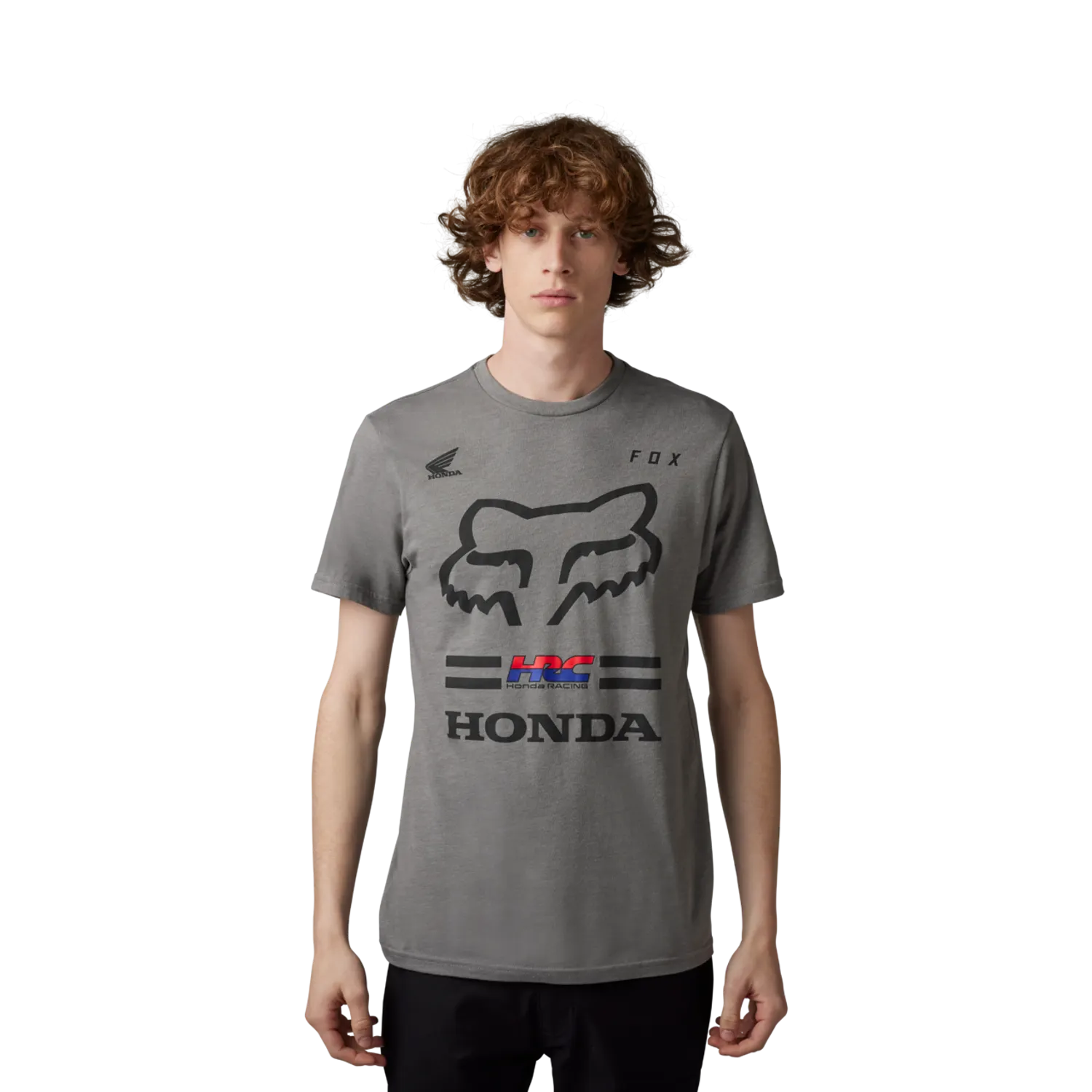 Fox X Honda Tee II