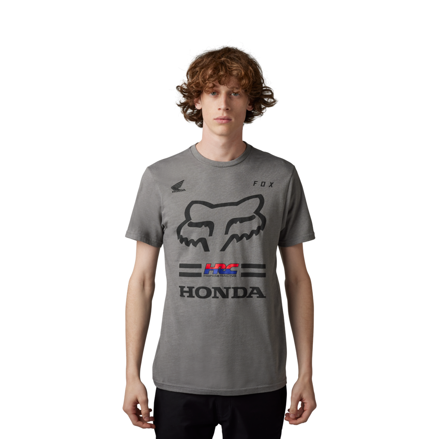 T-shirt Fox X Honda II