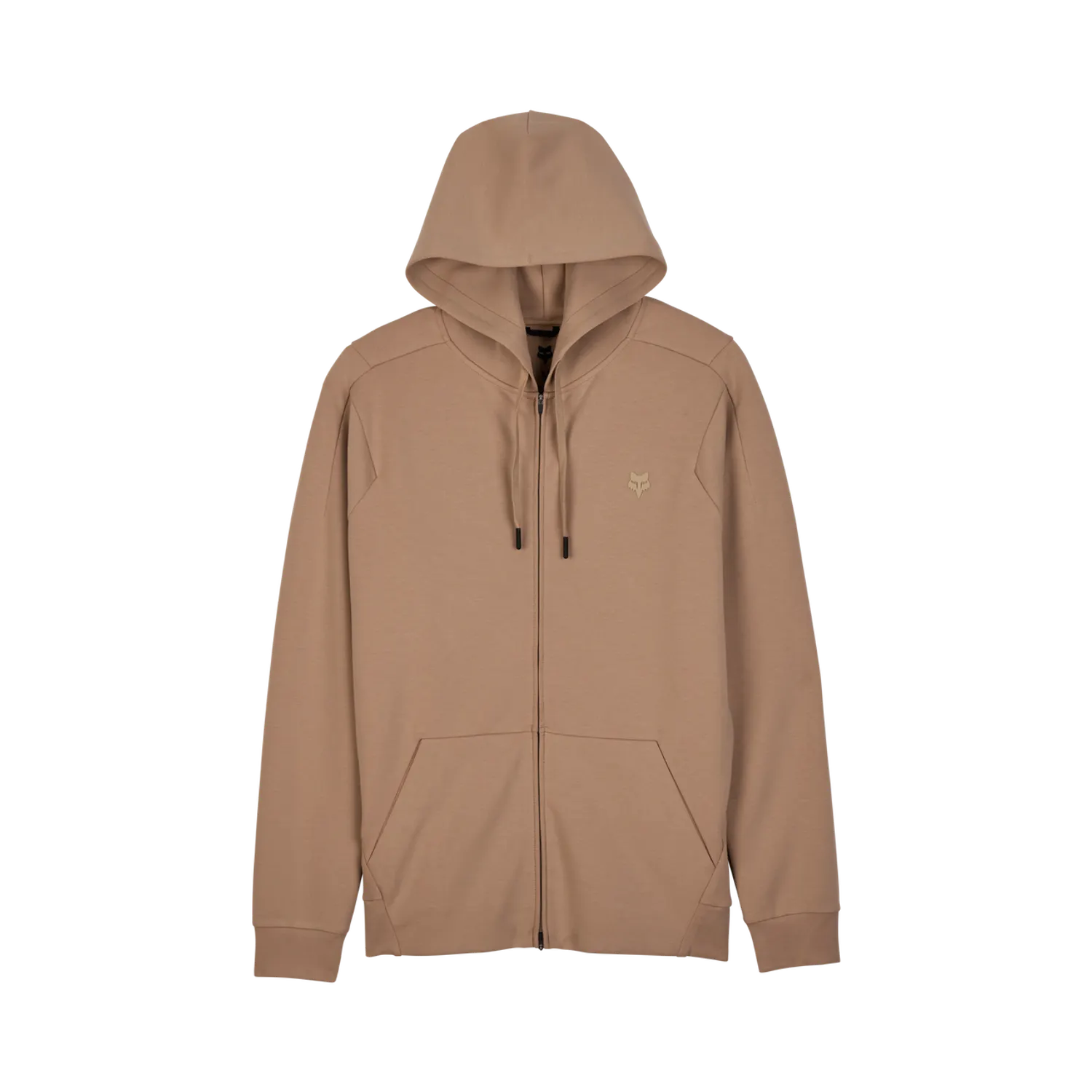 RISE ZIP FLEECE 
