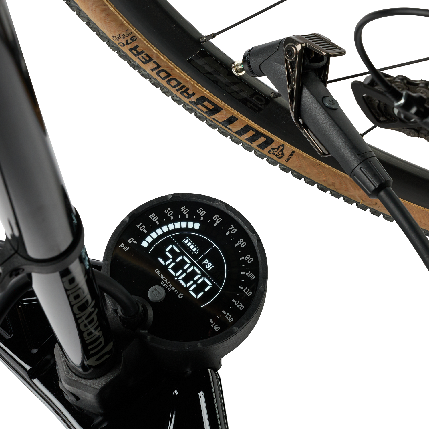 AIRTOWER PRO DIGITAL [BLK]