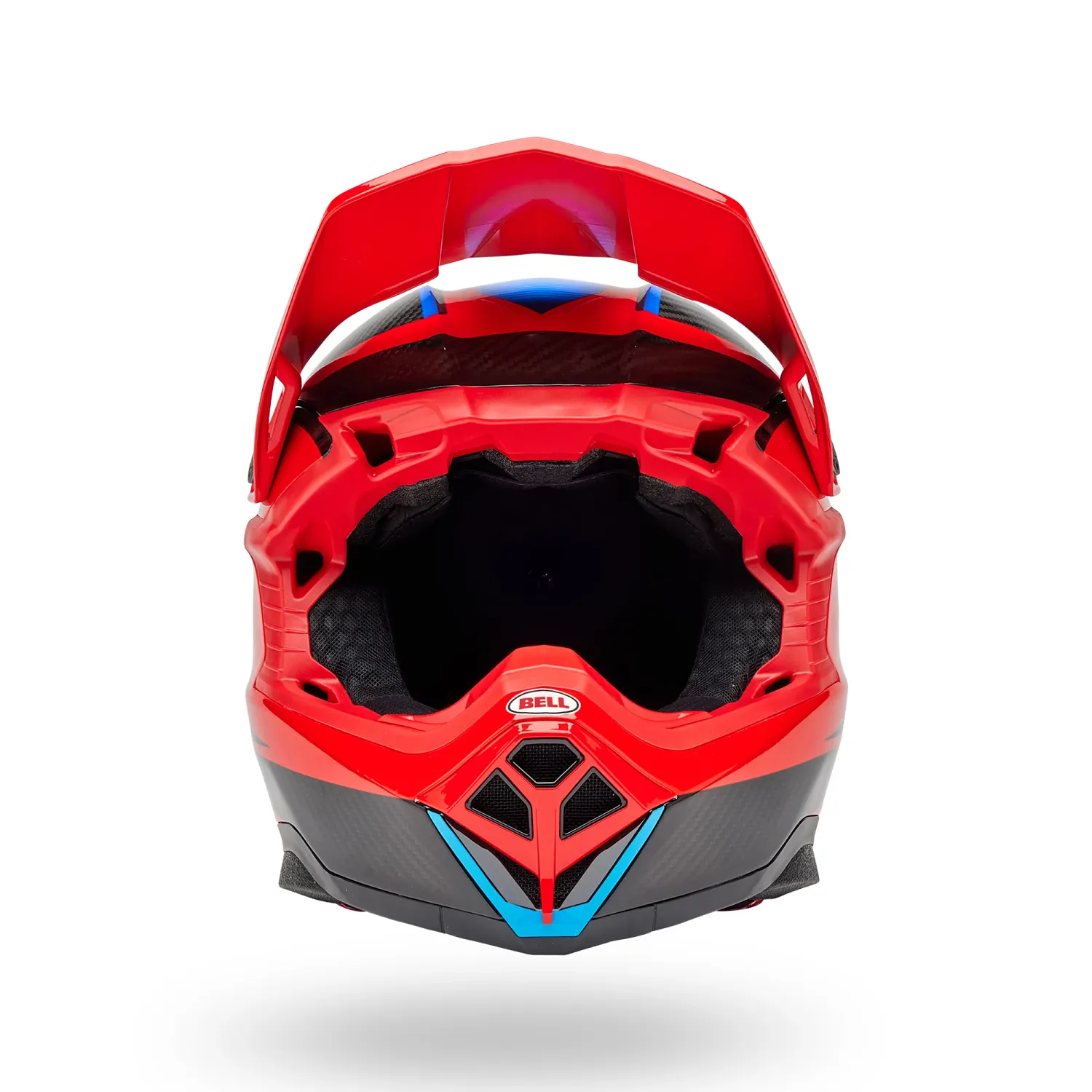 PS MOTO-10 SPHR EVADE RD/BK L