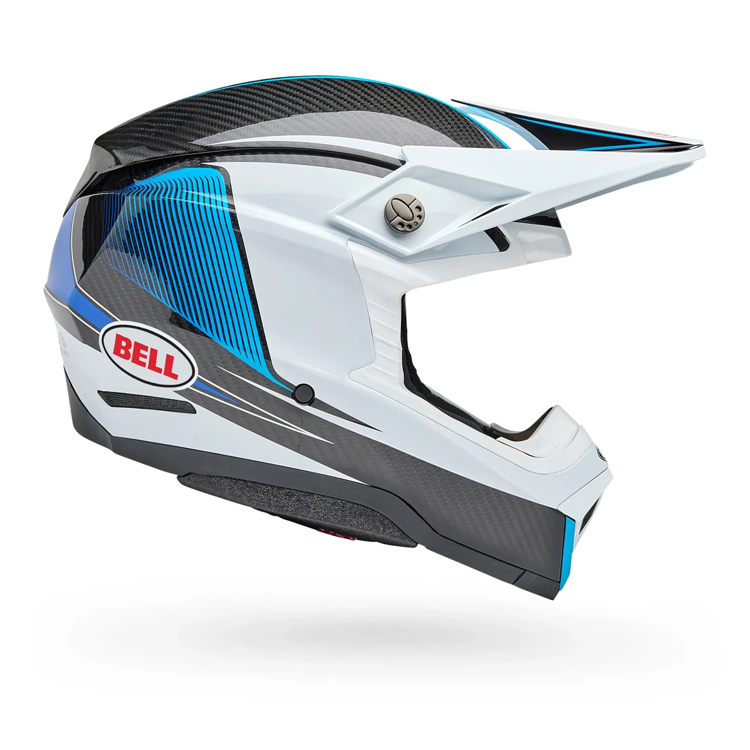 PS MOTO-10 SPHR EVADE WH/BL L