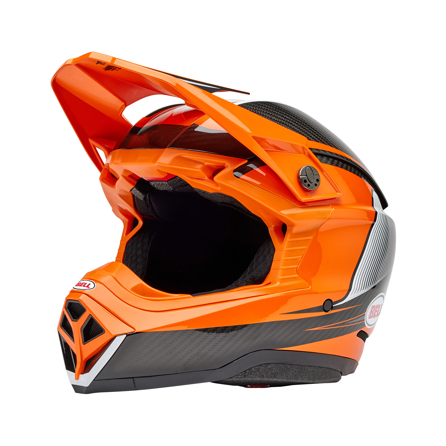 MOTO-10 SPHR EVADE ECE [ORG/BLK] L