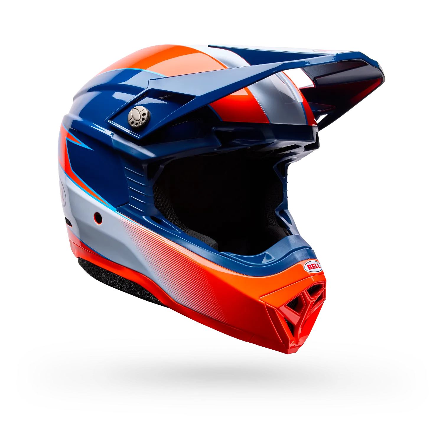 MOTO-10 MIPS FALCON ECE [ORG/BLU] XS