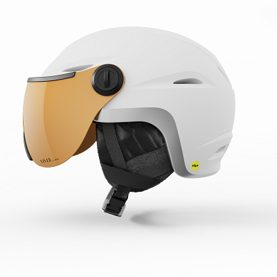 GR ESSENCE MIPS MT WHT/VIV COP S 26