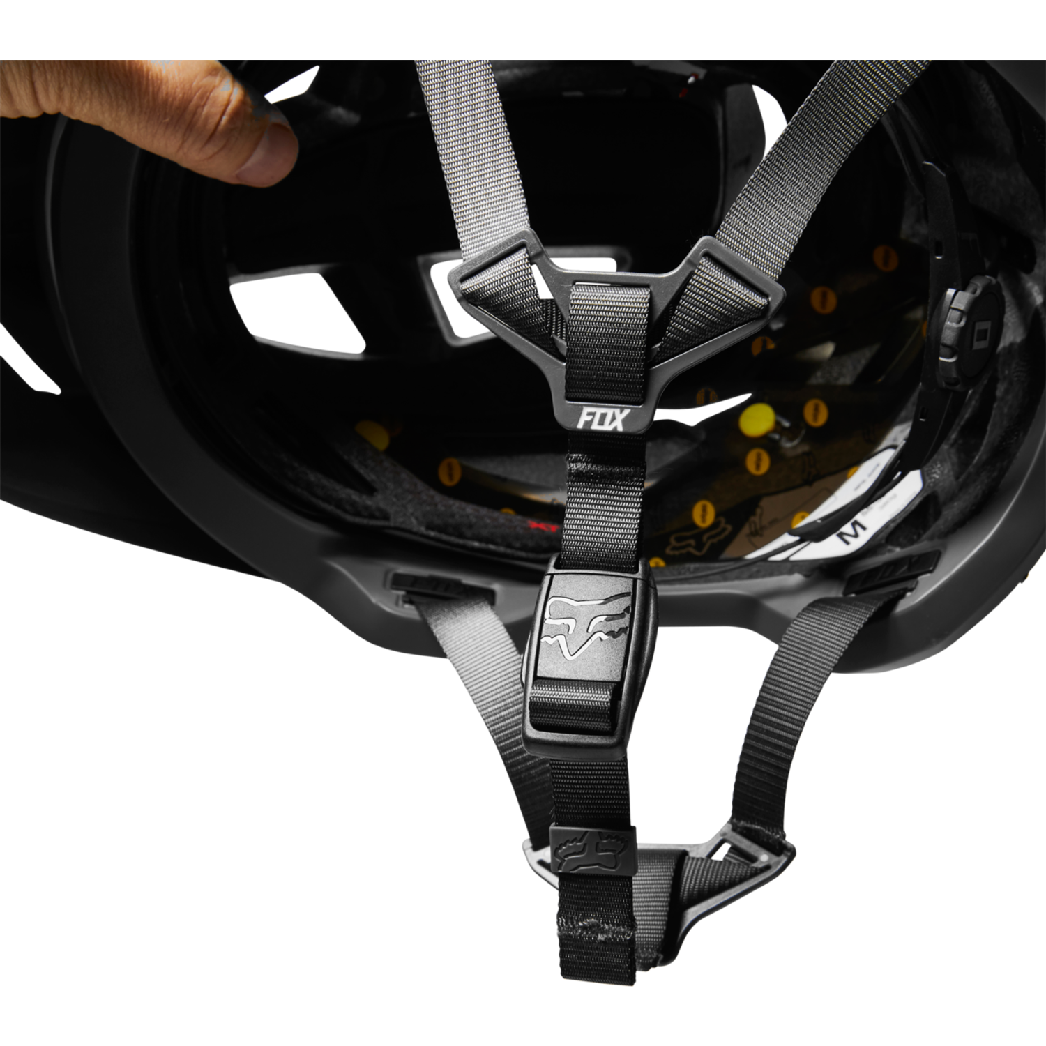 SPEEDFRAME PRO BLOCKED [BLK] S