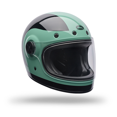 BULLITT GT FRAME DOT/ECE [HUN GRN]