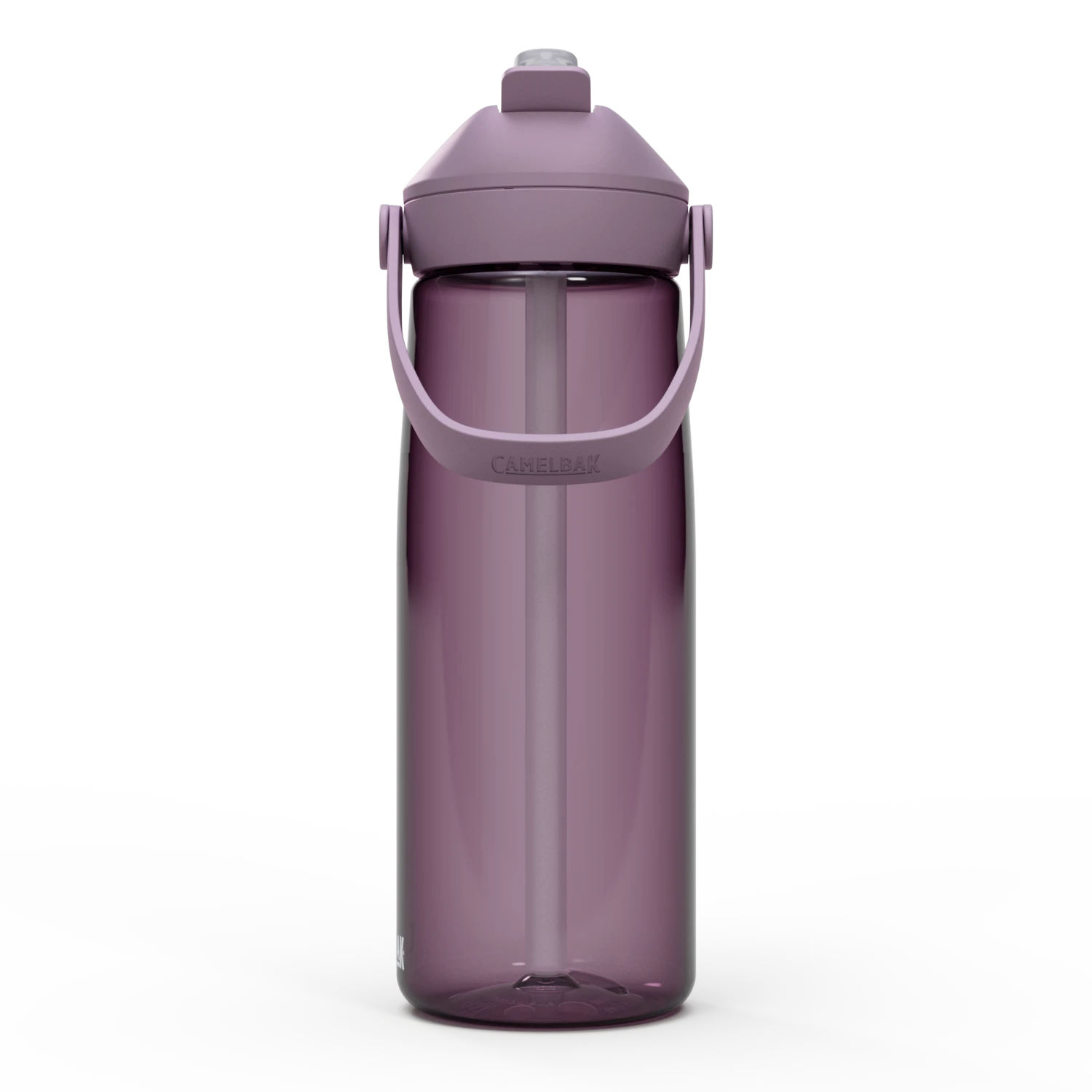 Thrive Flip Straw 25oz, Purple Sky