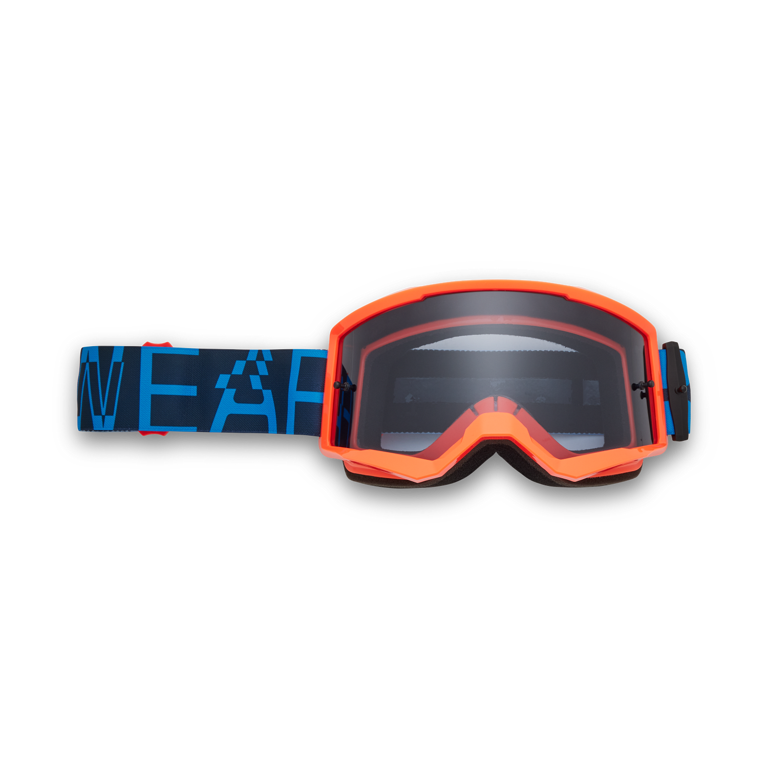 Gafas Main Race Spec con lente espejo