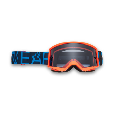 Gafas Main Race Spec con lente espejo