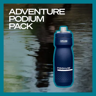 Adventure Podium Pack